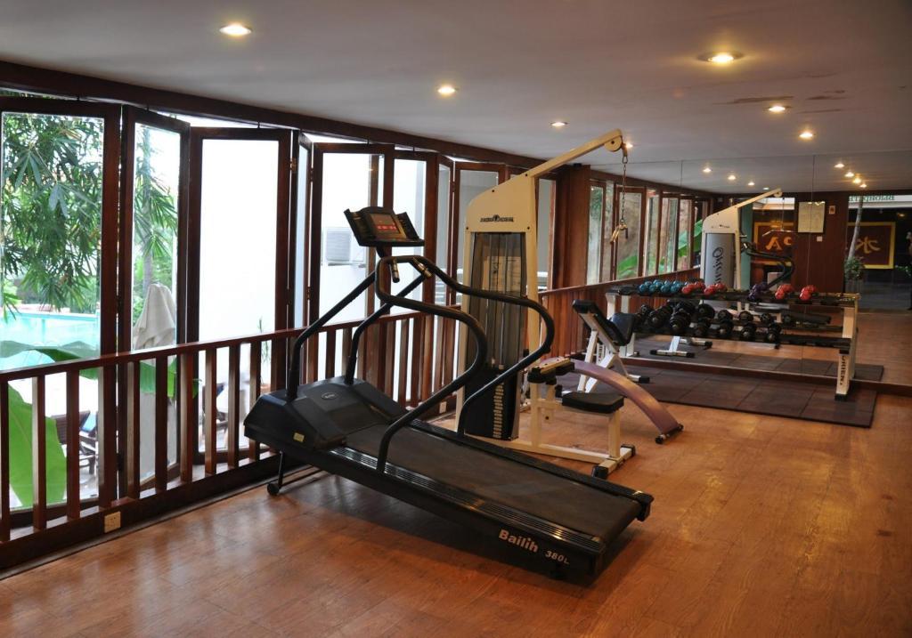 Guesthouse International Hotel Σανυά Εξωτερικό φωτογραφία
