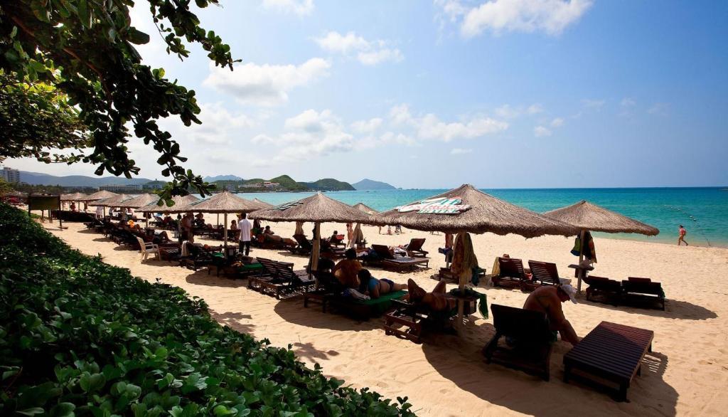 Guesthouse International Hotel Σανυά Εξωτερικό φωτογραφία