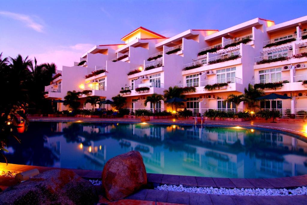 Guesthouse International Hotel Σανυά Εξωτερικό φωτογραφία