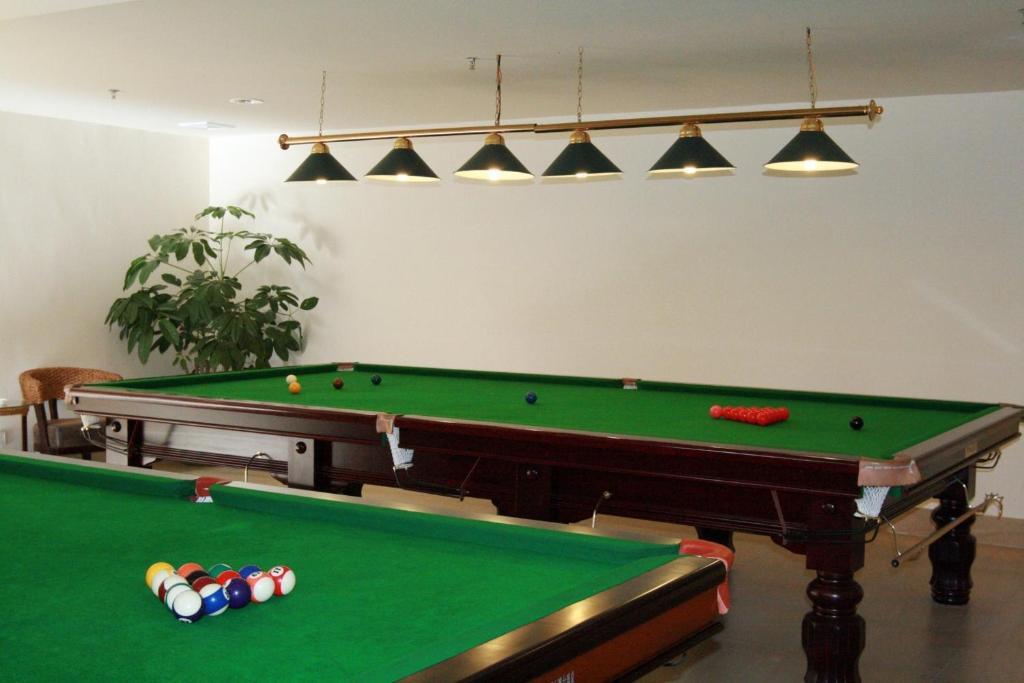 Guesthouse International Hotel Σανυά Εξωτερικό φωτογραφία