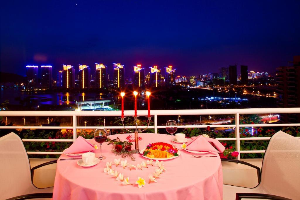Guesthouse International Hotel Σανυά Εξωτερικό φωτογραφία