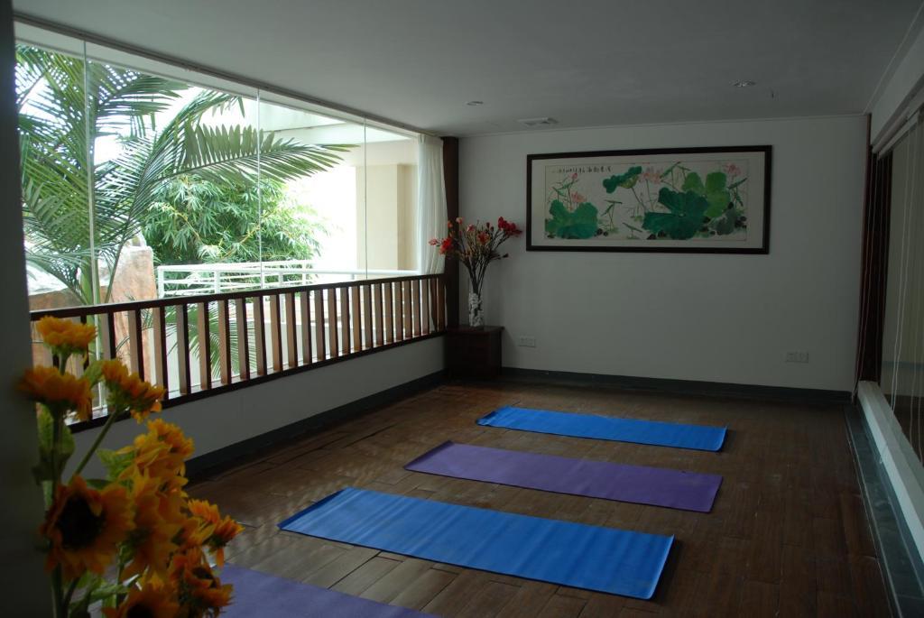 Guesthouse International Hotel Σανυά Εξωτερικό φωτογραφία