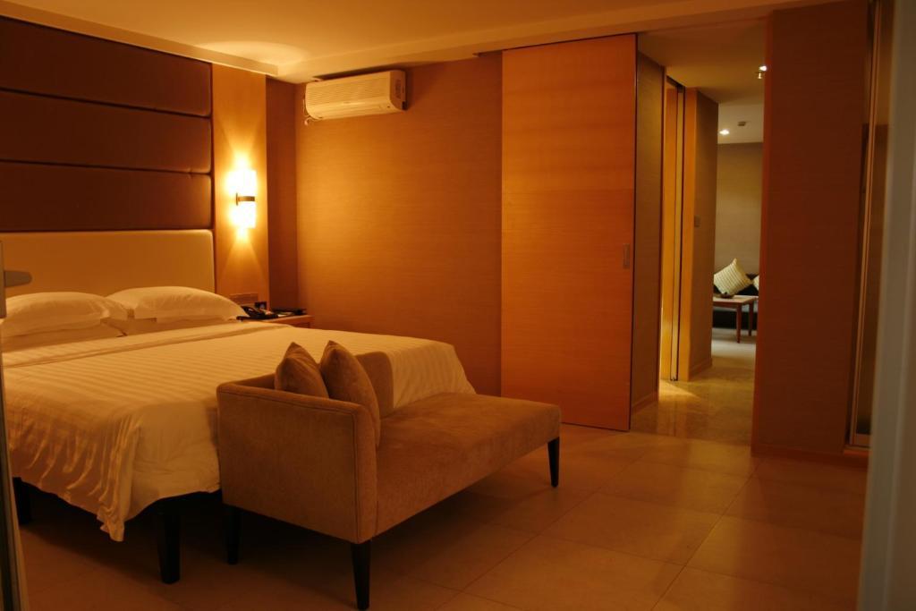 Guesthouse International Hotel Σανυά Δωμάτιο φωτογραφία