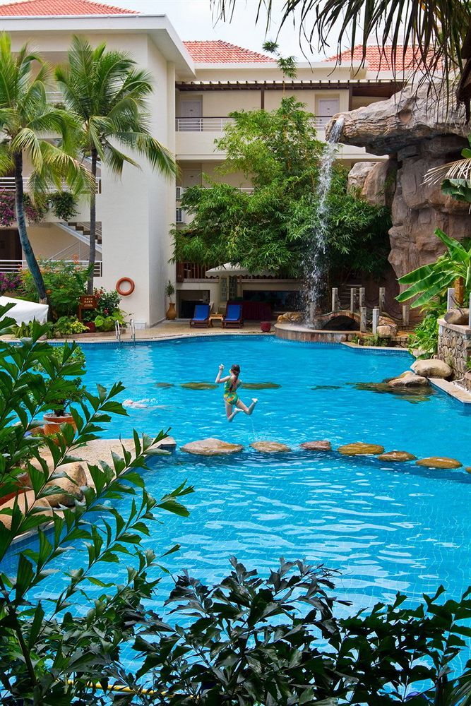 Guesthouse International Hotel Σανυά Εξωτερικό φωτογραφία