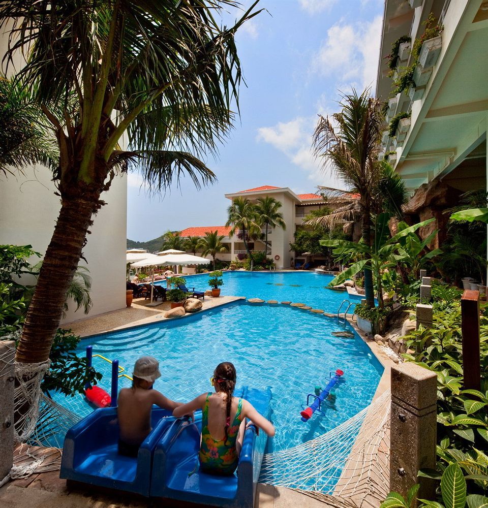 Guesthouse International Hotel Σανυά Εξωτερικό φωτογραφία