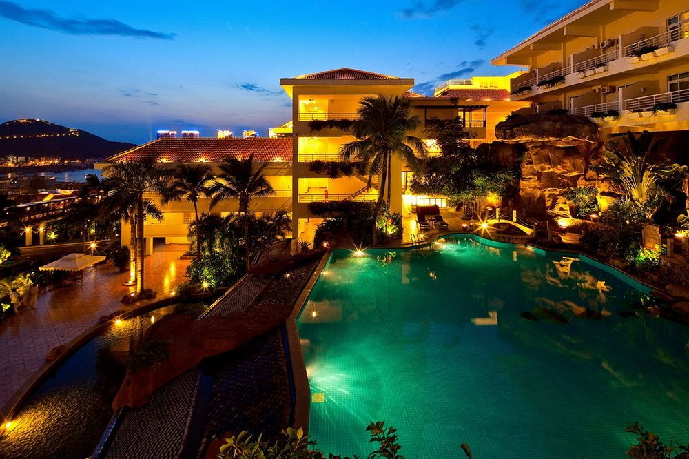 Guesthouse International Hotel Σανυά Εξωτερικό φωτογραφία